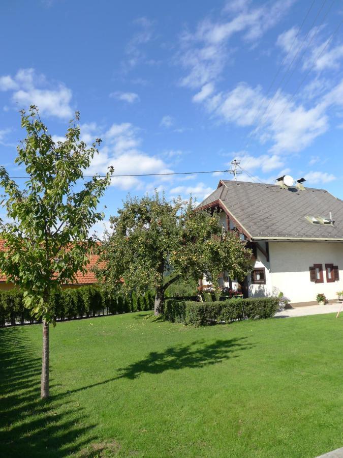 Ferienwohnung Kusternik Фельден-ам-Вертерзе Екстер'єр фото