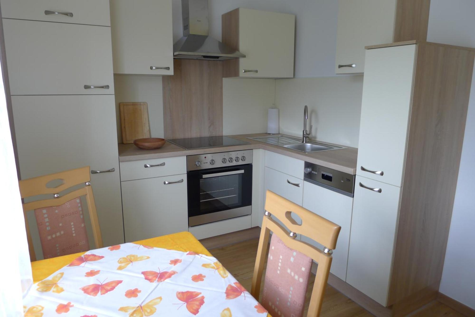 Ferienwohnung Kusternik Фельден-ам-Вертерзе Екстер'єр фото